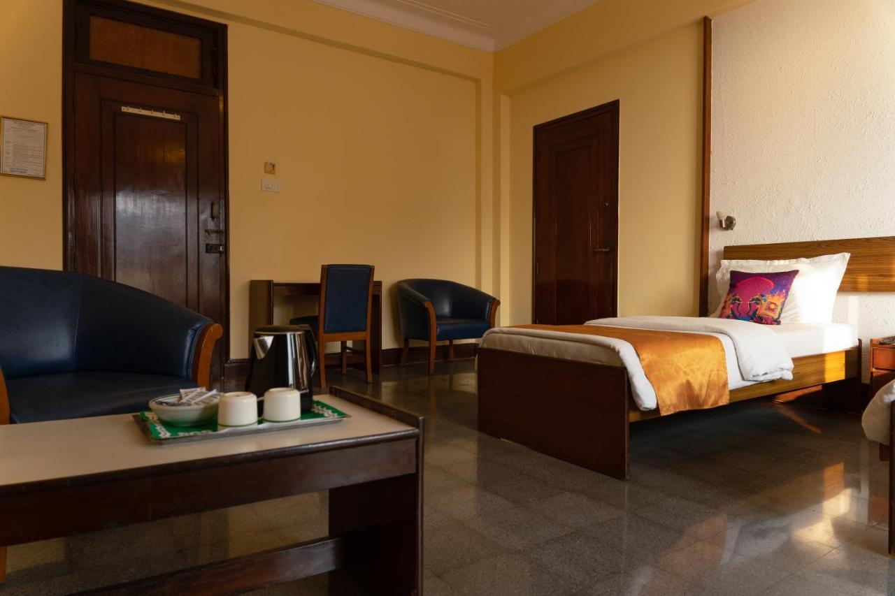 Sea Green South Hotel Мумбаї Екстер'єр фото