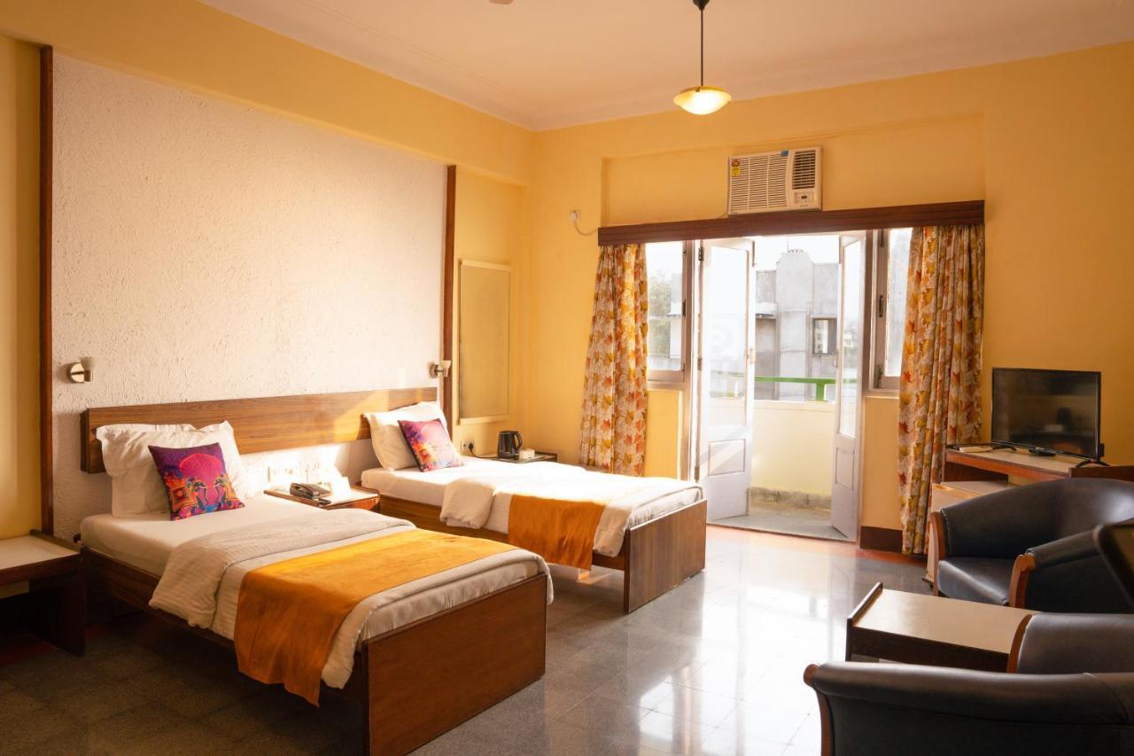 Sea Green South Hotel Мумбаї Екстер'єр фото