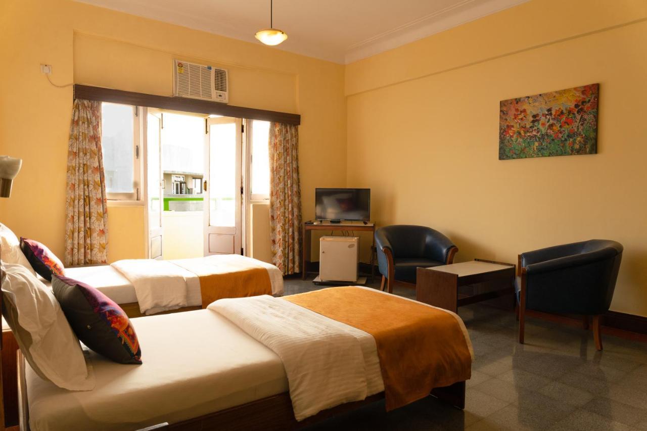 Sea Green South Hotel Мумбаї Екстер'єр фото