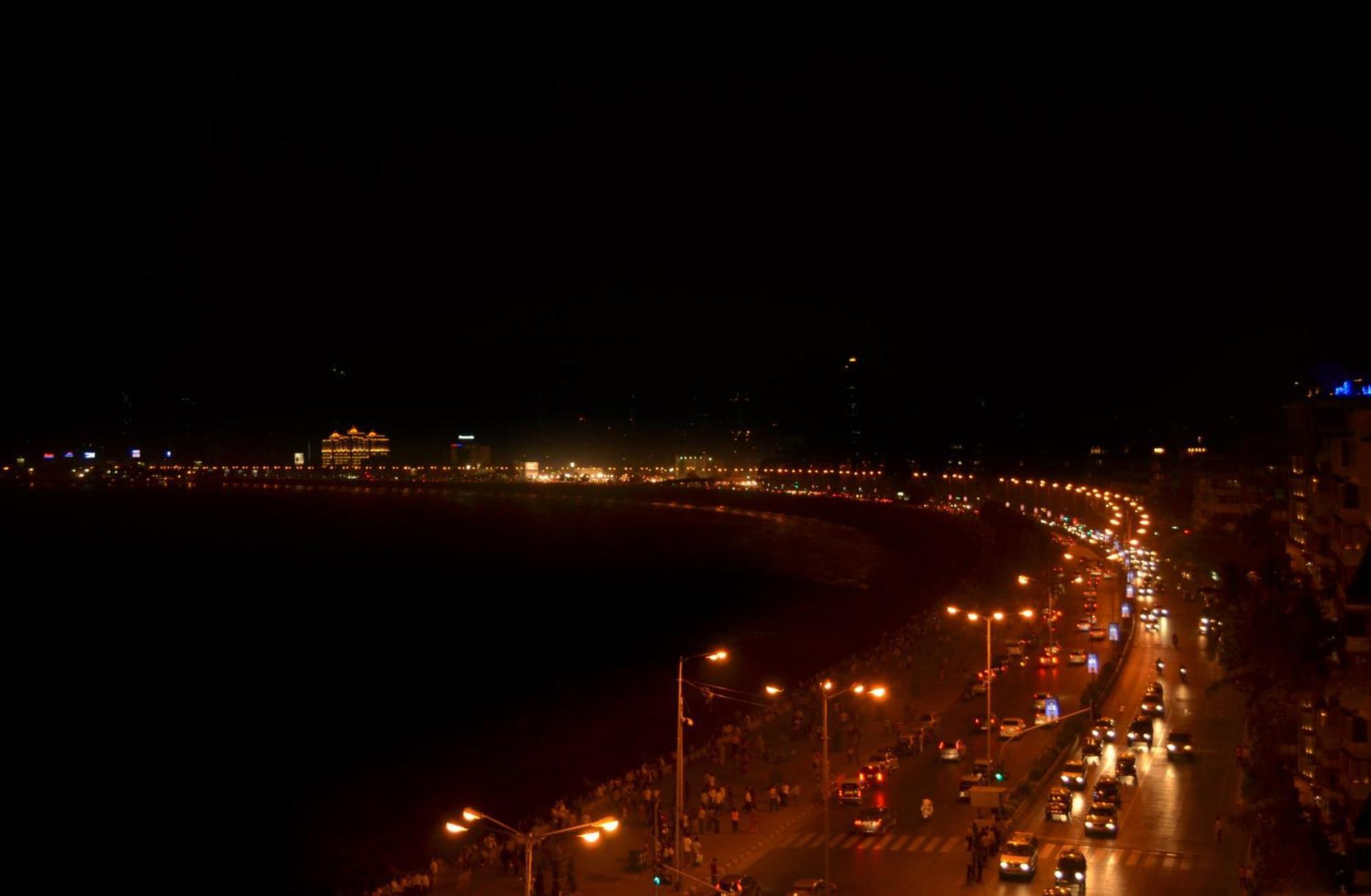 Sea Green South Hotel Мумбаї Екстер'єр фото
