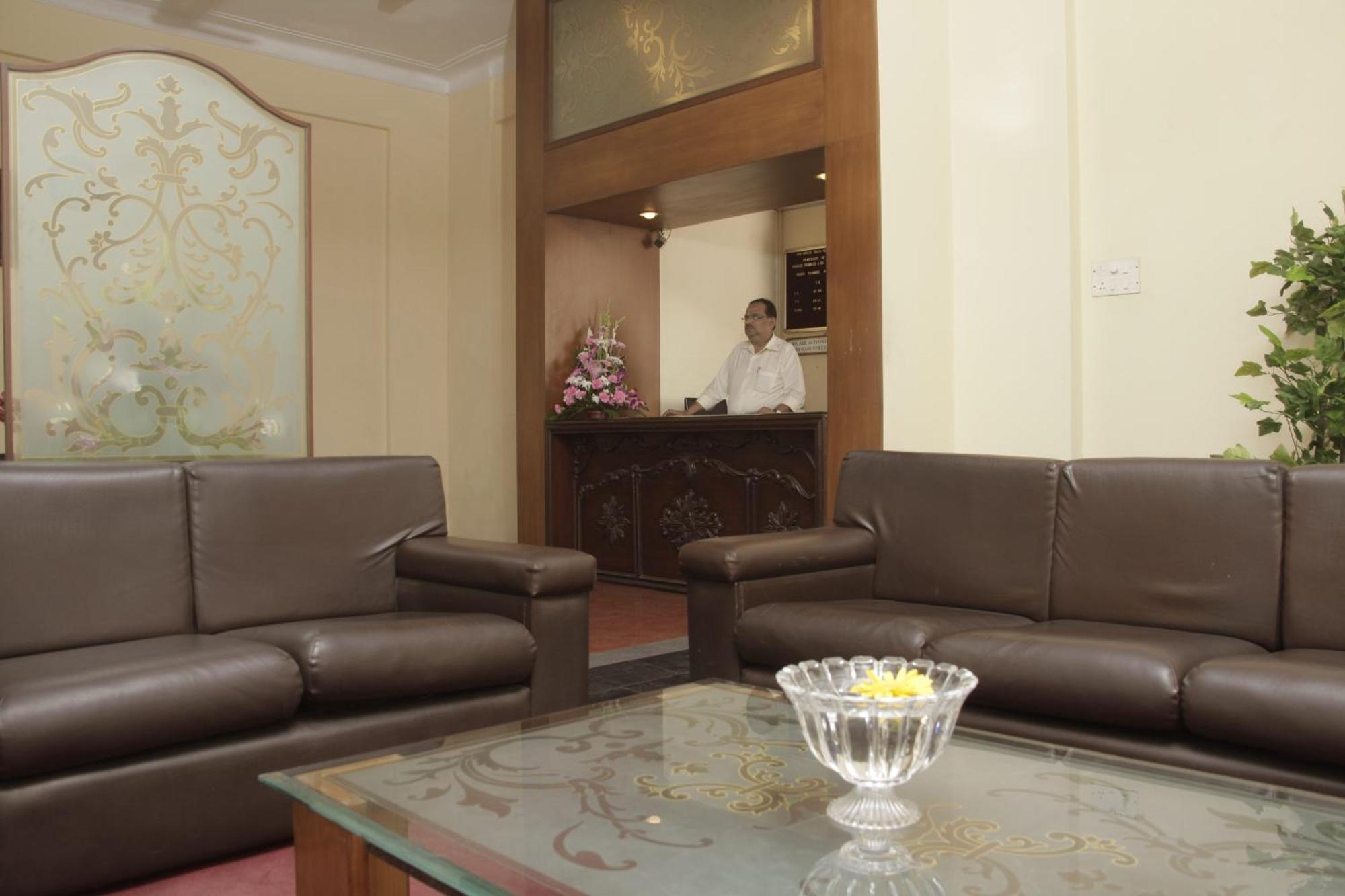 Sea Green South Hotel Мумбаї Екстер'єр фото