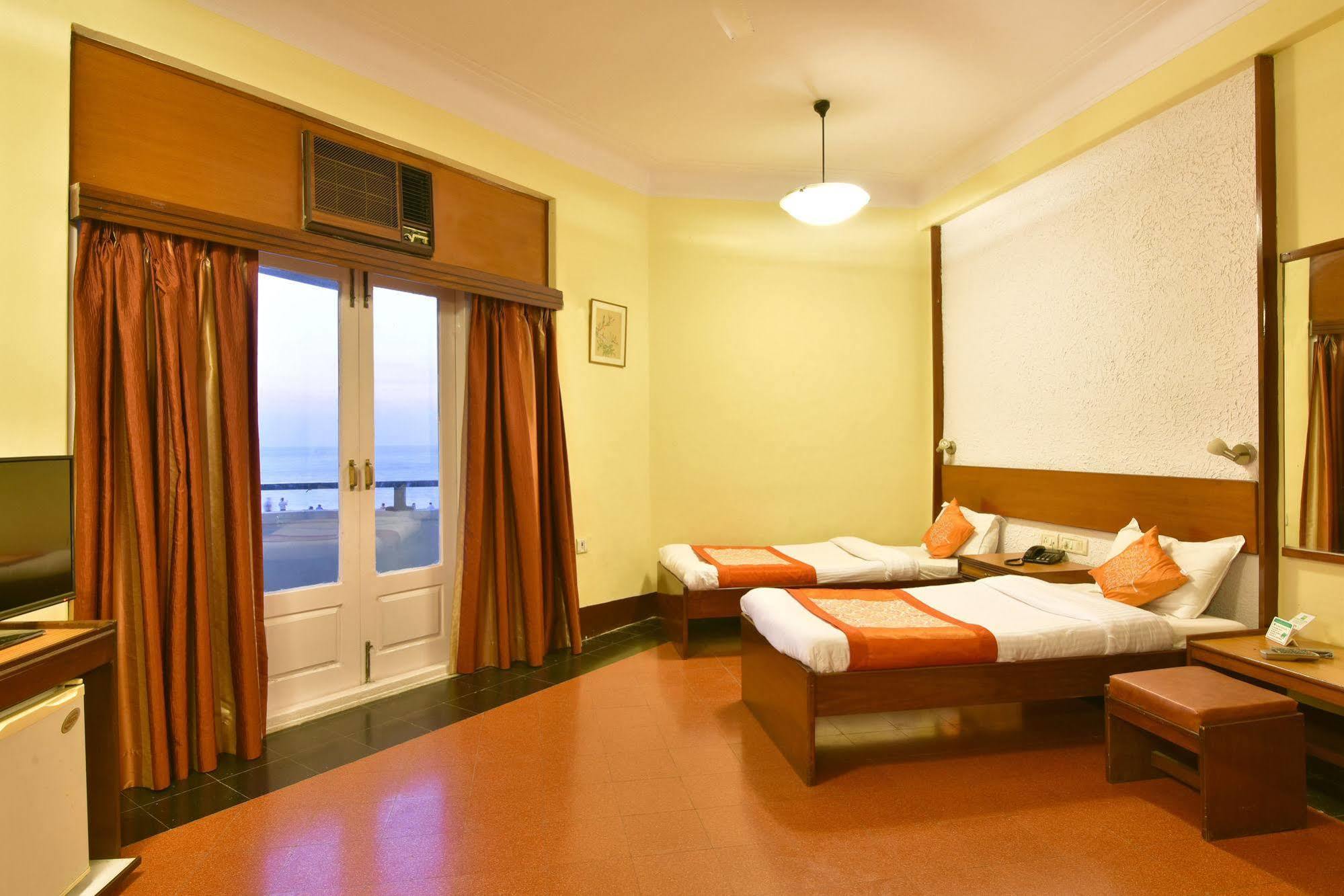 Sea Green South Hotel Мумбаї Екстер'єр фото