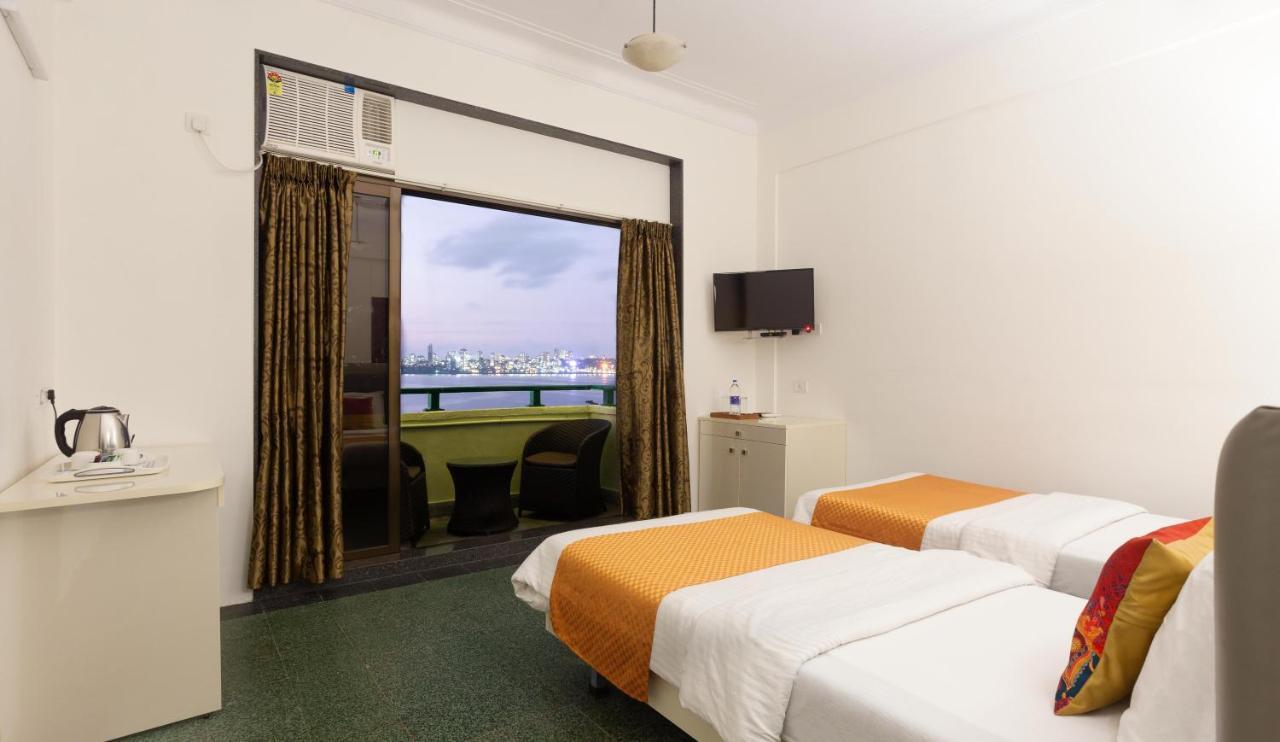 Sea Green South Hotel Мумбаї Екстер'єр фото