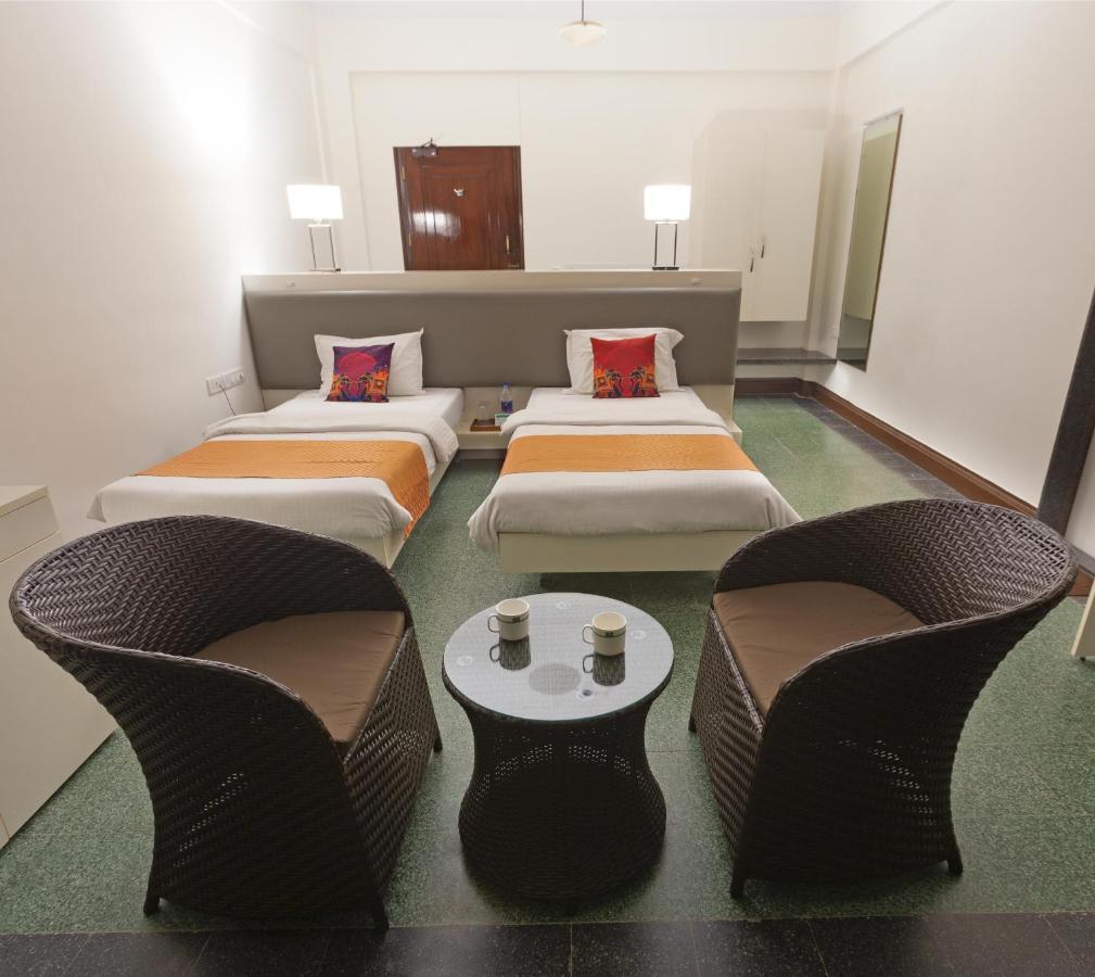 Sea Green South Hotel Мумбаї Екстер'єр фото