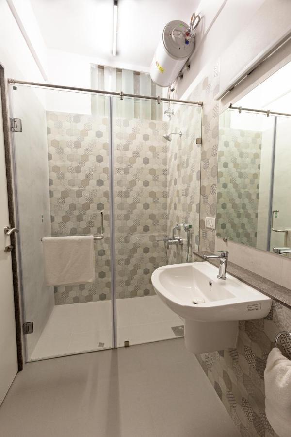Sea Green South Hotel Мумбаї Екстер'єр фото
