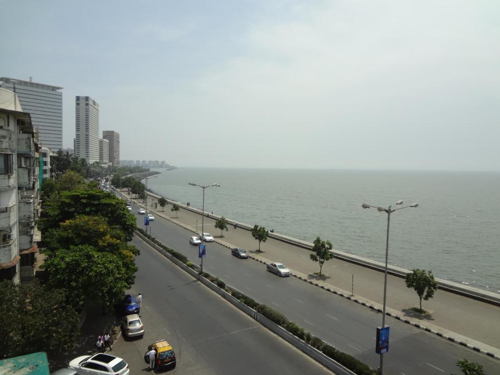 Sea Green South Hotel Мумбаї Екстер'єр фото